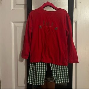 Finn Monogram Christmas Set